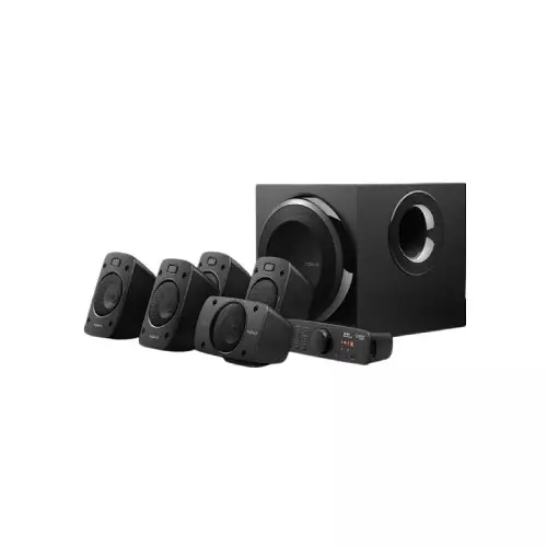 Logitech Z906 5.1 SURROUND SOUND SPEAKER SYSTEM-1