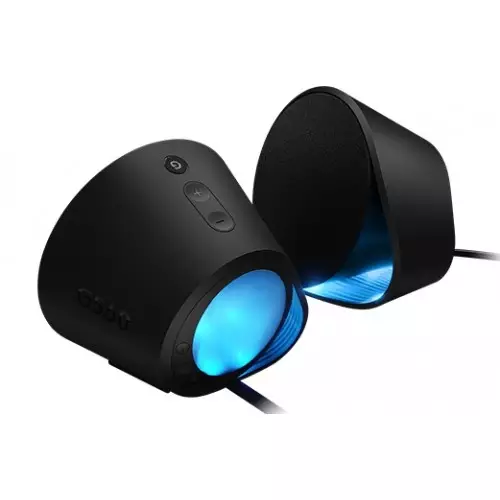 Logitech G560 LIGHTSYNC PC GAMING SPEAKERS - 1