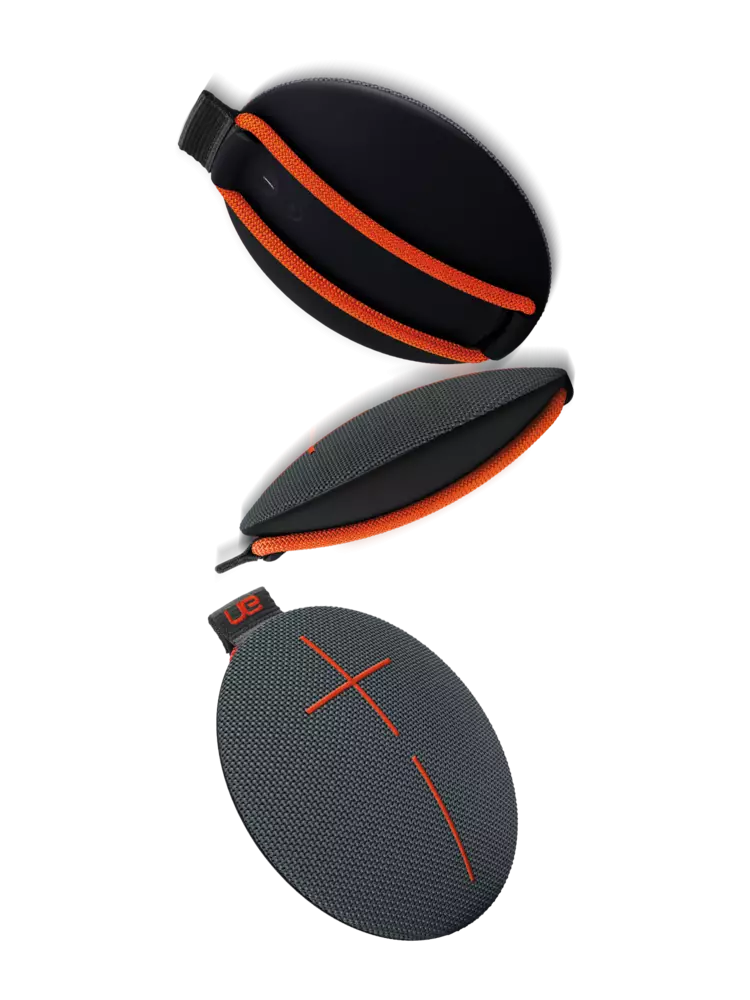 Logitech UE ROLL 2 Atmpshpere Waterproof Speaker-gallery-1