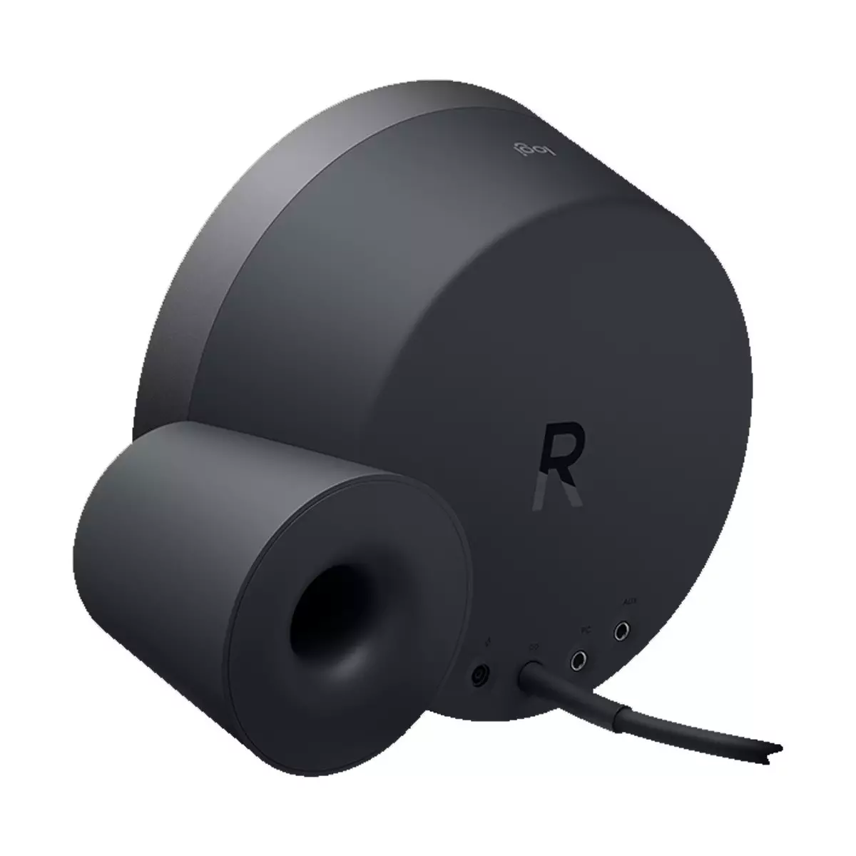Logitech MX Sound 2.0 Premium Bluetooth Black Speaker-1