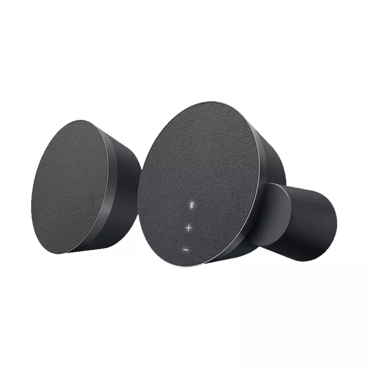 Logitech MX Sound 2.0 Premium Bluetooth Black Speaker-2
