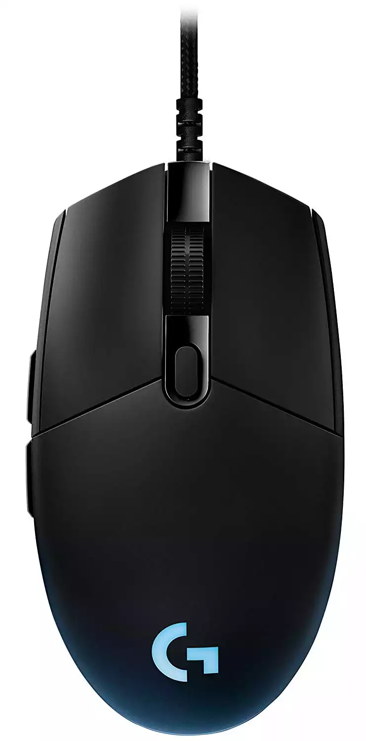 Logitech G Pro Wired USB Gaming Mouse