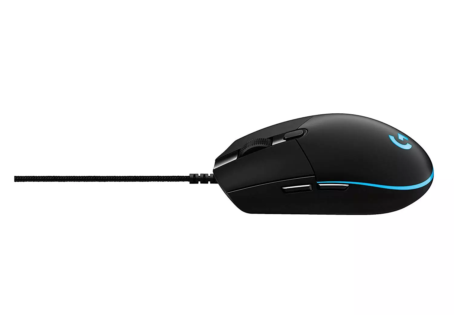Logitech G Pro Wired USB Gaming Mouse - 4