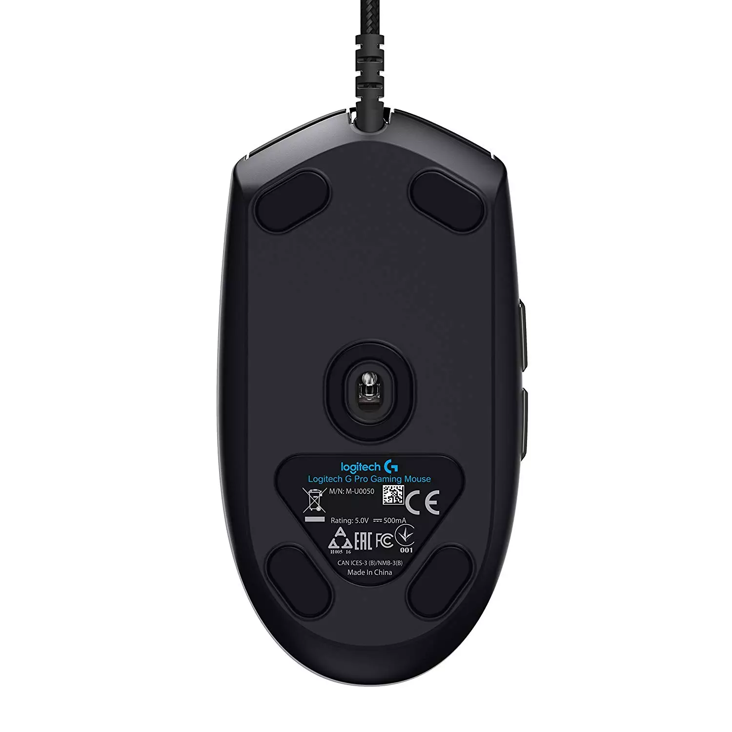 Logitech G Pro Wired USB Gaming Mouse-gallery-3