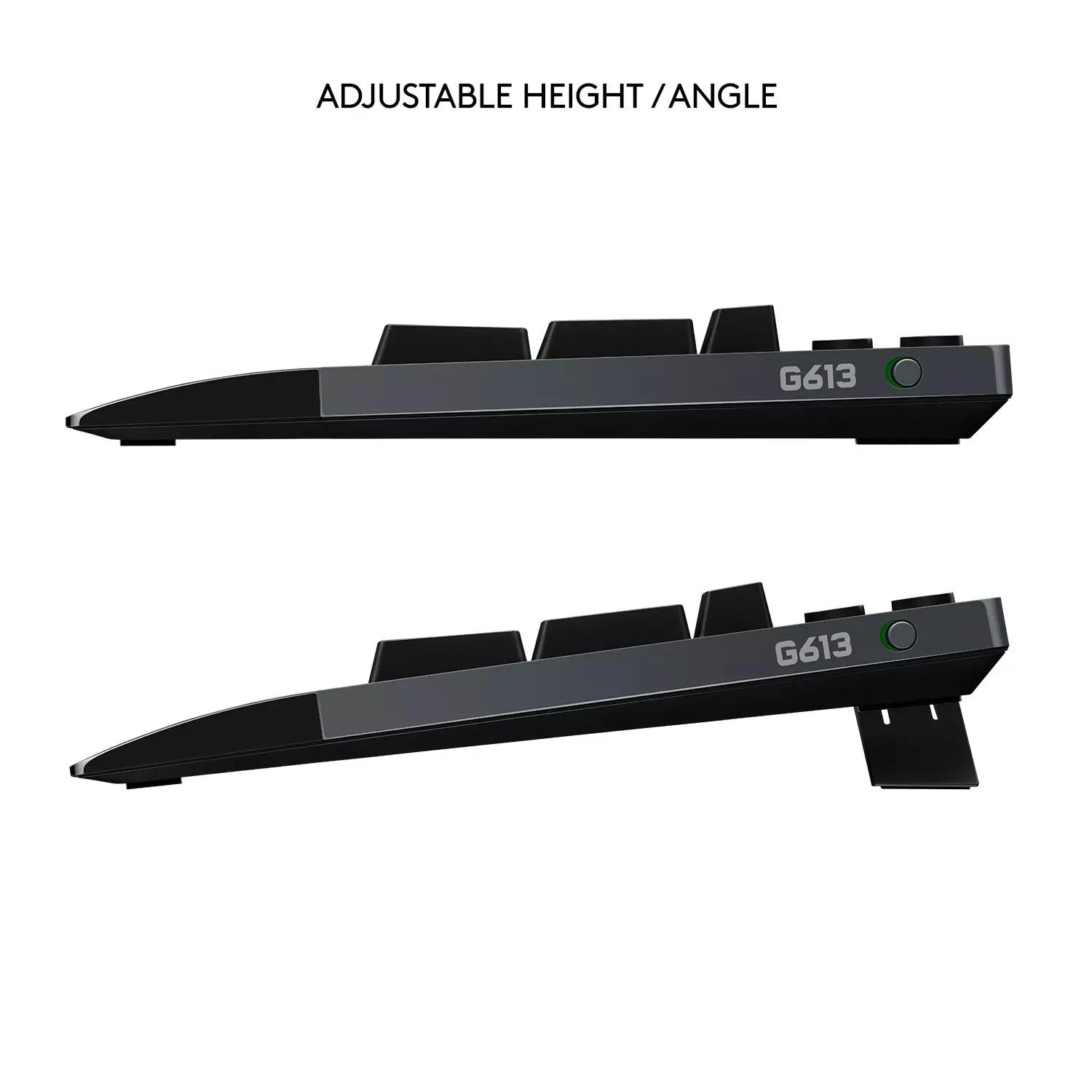 Logitech G613 Wireless Mechanical Gaming Keyboard-gallery-2