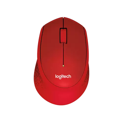 Logitech M331 SILENT PLUS Wireless Mouse - 2