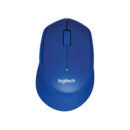 Logitech M331 SILENT PLUS Wireless Mouse - 3