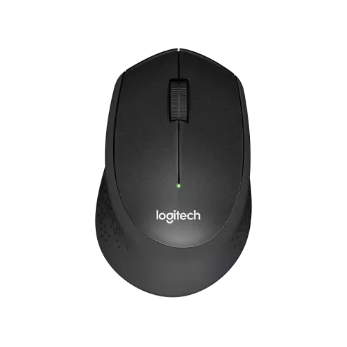 Logitech M331 SILENT PLUS Wireless Mouse-1