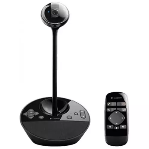 Logitech BCC950 HD 1080p Camera Video Conference Webcam (960-000939)