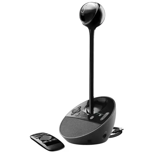 Logitech BCC950 HD 1080p Camera Video Conference Webcam (960-000939)-1