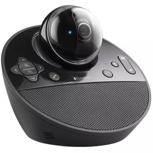 Logitech BCC950 HD 1080p Camera Video Conference Webcam (960-000939)-3