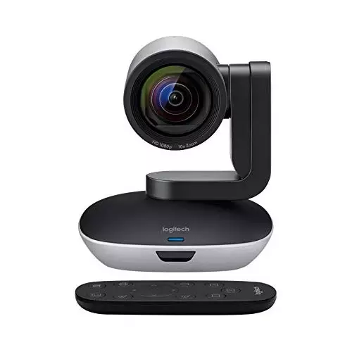 Logitech PTZ Pro 2 Video Conference Camera With Remote-1