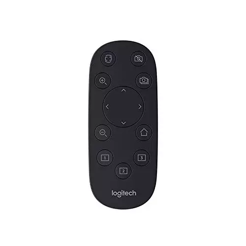 Logitech PTZ Pro 2 Video Conference Camera With Remote-3