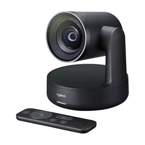 Logitech Rally 4K PTZ Conferencing Camera-1