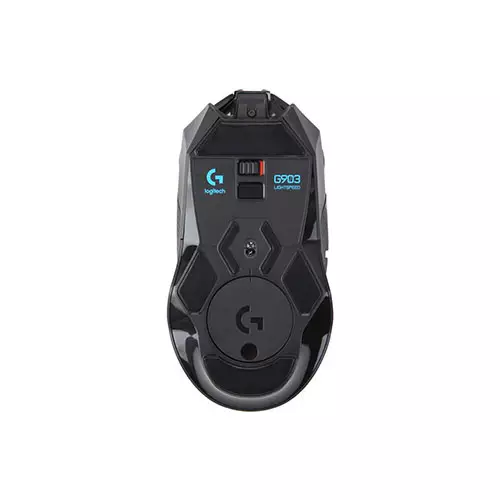 Logitech G903 LIGHTSPEED WIRELESS GAMING MOUSE WITH HERO SENSOR - 3