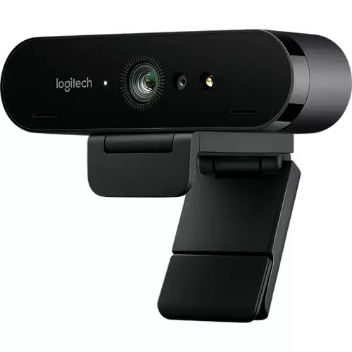 Logitech BRIO ULTRA HD PRO  4K Webcam-gallery-2