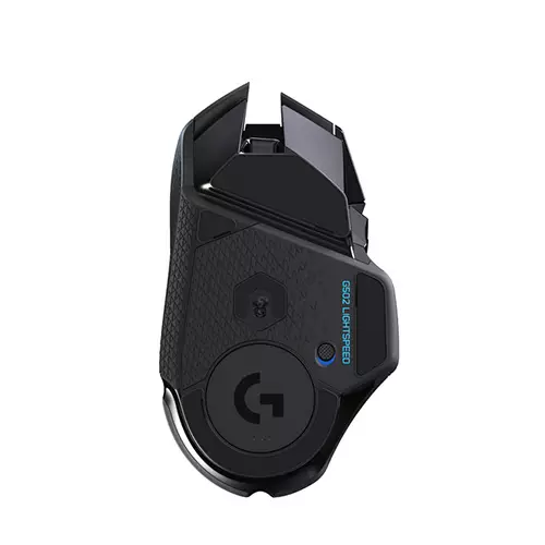Logitech G502 Lightspeed RGB Wireless Gaming Mouse with Hero 25K Sensor - 2
