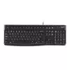 LOGITECH K120 KEYBOARD AND B100 OPTICAL MOUSE COMBO-2