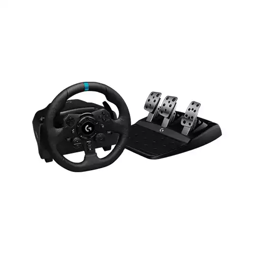 LOGITECH G923 TRUEFORCE RACING WHEEL FOR XBOX PLAYSTATION AND PC