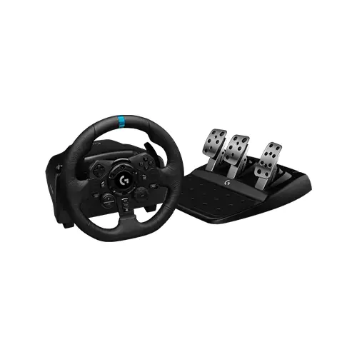 LOGITECH G923 TRUEFORCE RACING WHEEL FOR XBOX PLAYSTATION AND PC