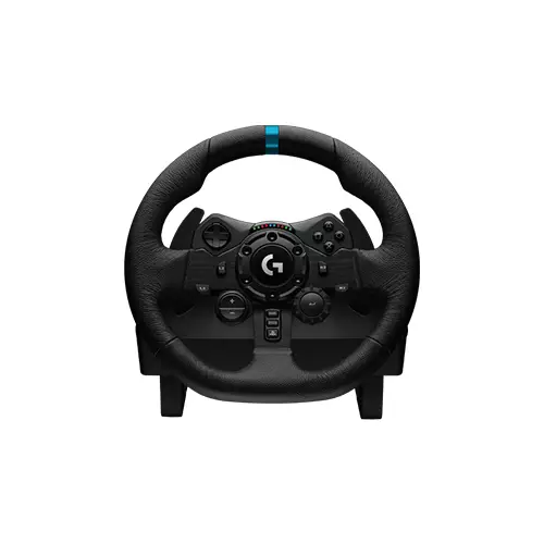 LOGITECH G923 TRUEFORCE RACING WHEEL FOR XBOX PLAYSTATION AND PC - 1