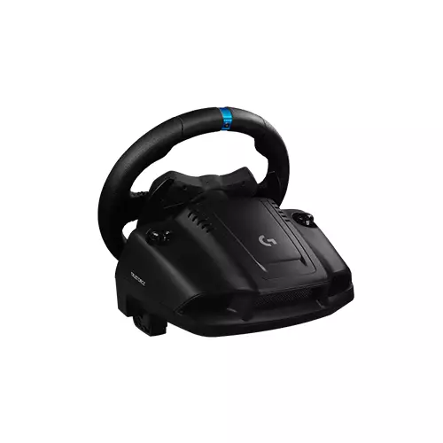 LOGITECH G923 TRUEFORCE RACING WHEEL FOR XBOX PLAYSTATION AND PC - 2