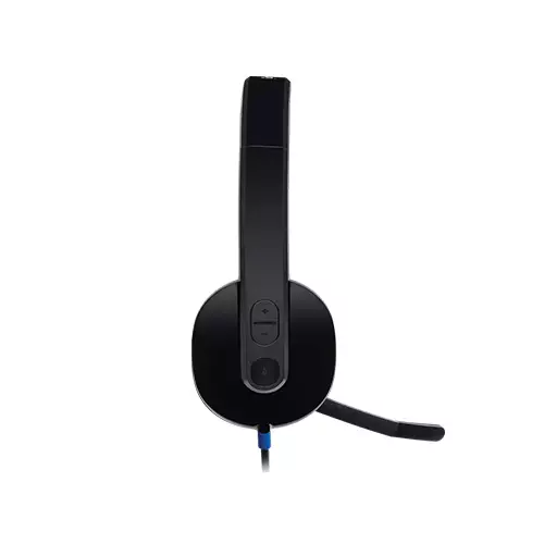 Logitech H540 USB Black Computer Headset-2