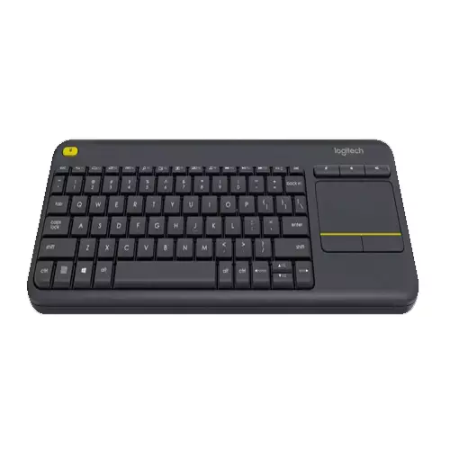 Logitech K400 PLUS WIRELESS TOUCH KEYBOARD