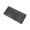 Logitech K400 PLUS WIRELESS TOUCH KEYBOARD-1