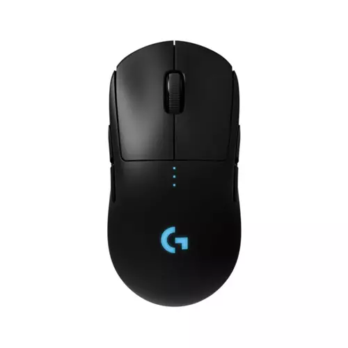 LOGITECH G PRO LIGHTSPEED WIRELESS GAMING MOUSE (910-005274)