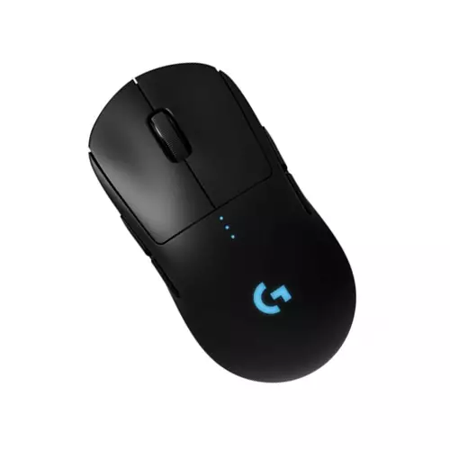 LOGITECH G PRO LIGHTSPEED WIRELESS GAMING MOUSE (910-005274) - 1