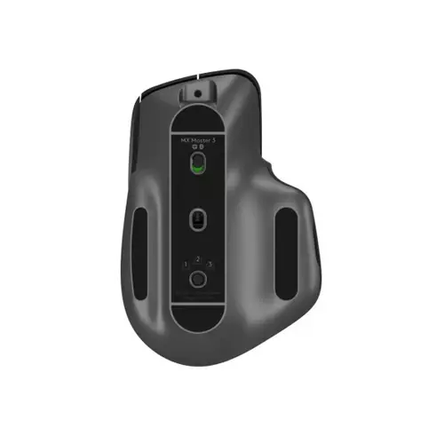 Logitech MX Master 3 Advanced Wireless 7 Button Mouse - 2