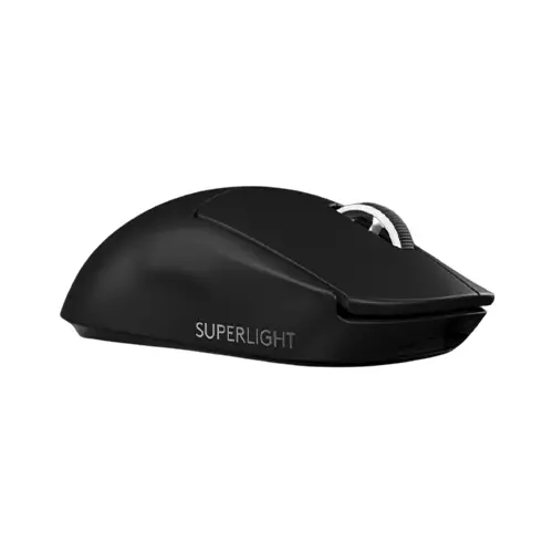 LOGITECH G PRO X SUPERLIGHT WIRELESS GAMING MOUSE (Black)