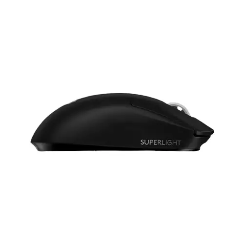 LOGITECH G PRO X SUPERLIGHT WIRELESS GAMING MOUSE (Black) - 2
