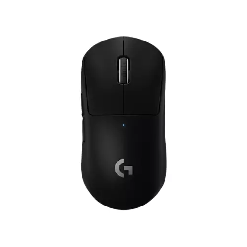 LOGITECH G PRO X SUPERLIGHT WIRELESS GAMING MOUSE (Black)-1