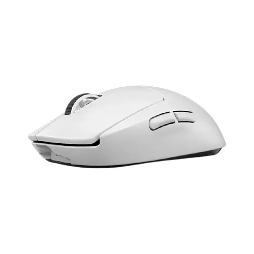 LOGITECH G PRO X SUPERLIGHT WIRELESS GAMING MOUSE (White) - 2