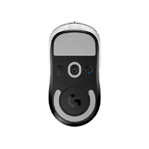 LOGITECH G PRO X SUPERLIGHT WIRELESS GAMING MOUSE (White)-3