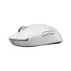 LOGITECH G PRO X SUPERLIGHT WIRELESS GAMING MOUSE (White)-2