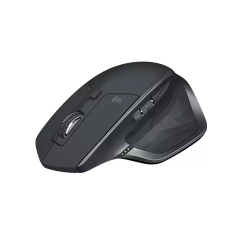 Logitech MX Master 2S Wireless Mouse - 0