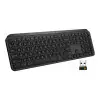 LOGITECH MX KEYS ADVANCED WIRELESS BLUETOOTH ILLUMINATED KEYBOARD (BLACK)-1