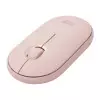 LOGITECH M350 BLUETOOTH MOUSE (Rose)-2