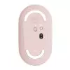LOGITECH M350 BLUETOOTH MOUSE (Rose)-3