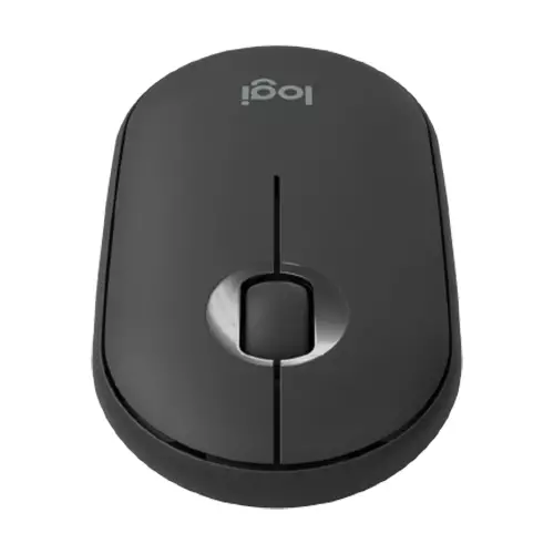LOGITECH M350 BLUETOOTH MOUSE (Graphite) - 1