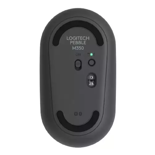 LOGITECH M350 BLUETOOTH MOUSE (Graphite) - 3
