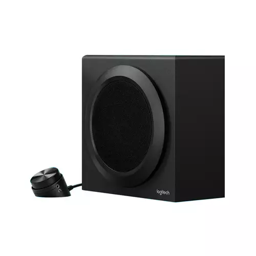 LOGITECH Z333 SPEAKER SYSTEM WITH SUBWOOFER-gallery-2