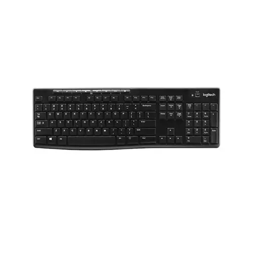 Logitech K270 Wireless USB Keyboard - 1