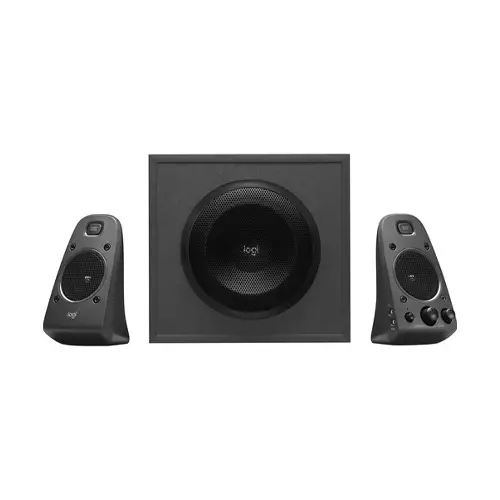 LOGITECH Z625 SPEAKER SYSTEM WITH SUBWOOFER-gallery-1
