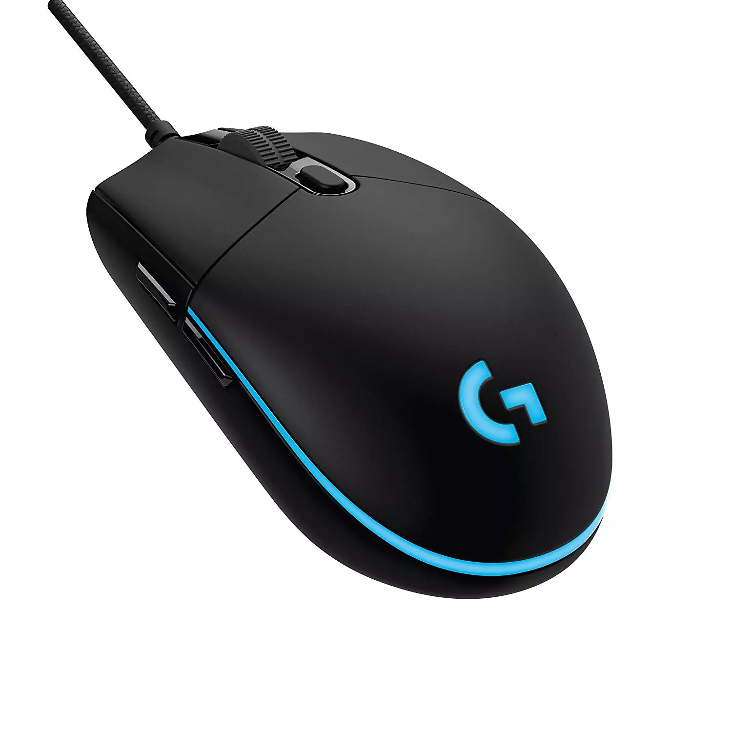 LOGITECH G PRO HERO LIGHTSYNC USB GAMING MOUSE-gallery-2