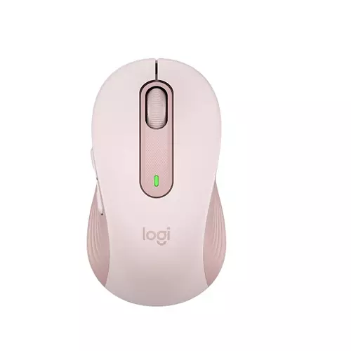 Logitech M650 Signature wireless Mouse (PINK)