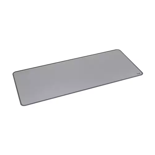 LOGITECH STUDIO SERIES DESK MAT (MID GREY)-1